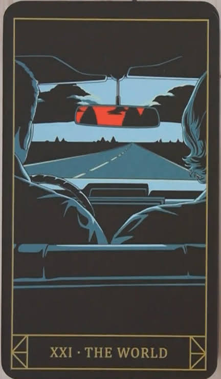 Supernatural Tarot